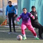 الاتحاد يتصدر دوري الناشئات لكرة القدم