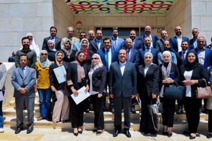 صندوق الملك عبدالله للتنمية يدعم 19 مشروعاً للتحديث السياسي