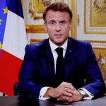 ماكرون: الاعتراف بدولة فلسطينية واجب أخلاقي ومطلب سياسي​ 