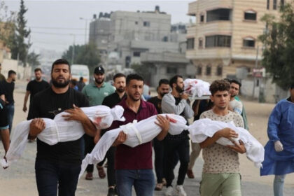 “اليونيسف”: استشهاد وإصابة 50 ألف طفل في غزة منذ بدء العدوان​ 