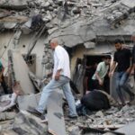 32 شهيدا في غزة خلال الـ 24 ساعة​ 
