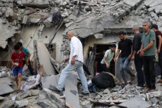32 شهيدا في غزة خلال الـ 24 ساعة​ 