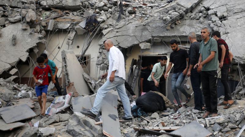 32 شهيدا في غزة خلال الـ 24 ساعة​ 
