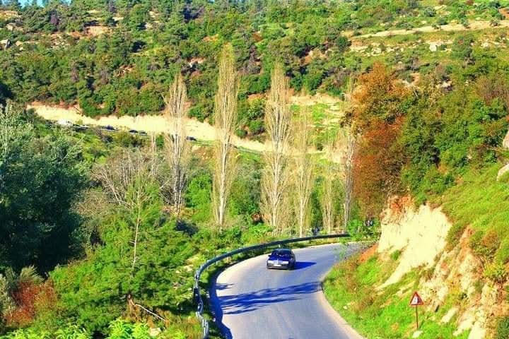 عجلون: مطالب بالإسراع بإنجاز طريق وادي الطواحين عجلون: مطالب بالإسراع بإنجاز طريق وادي الطواحين