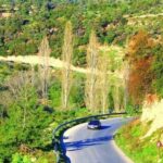 عجلون: مطالب بالإسراع بإنجاز طريق وادي الطواحين