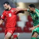 النشامى يتعثرون امام السعودية بهدفين دون مقابل