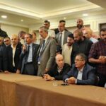 فوز يحيى أبو عبود بمركز نقيب المحامين لدورة ثانية