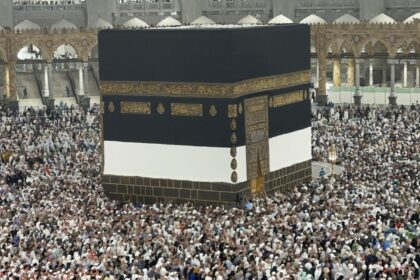 اكتمال تفويج الحجاج الأردنيين إلى مكة المكرمة