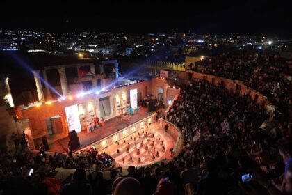 سماوي: مهرجان جرش سينطلق في 23 تموز المقبل