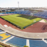 شاشات عرض عملاقة لعرض مباراة النشامى مع نظيره العُماني