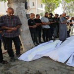 ارتفاع حصيلة الشهداء في قطاع غزة إلى 54381 منذ بدء العدوان الإسرائيلي​ 