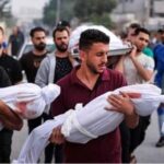 19شهيدا في غزة خلال 24 ساعة الماضية​ 