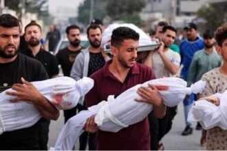 19شهيدا في غزة خلال 24 ساعة الماضية​ 