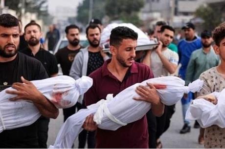 19شهيدا في غزة خلال 24 ساعة الماضية​ 