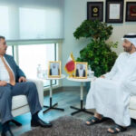 هيئتا تنظيم الاتصالات الأردنية والقطرية تبحثان تعزيز التعاون بمجالي البريد والاتصالات