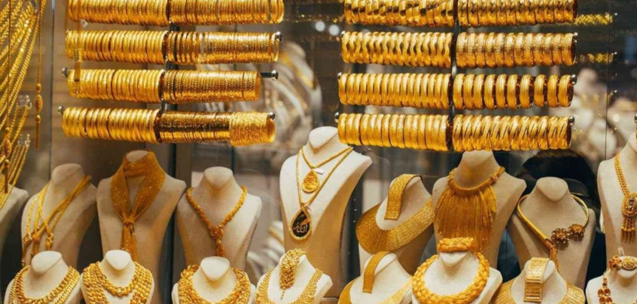 ارتفاع أسعار الذهب في الأسواق المحلية