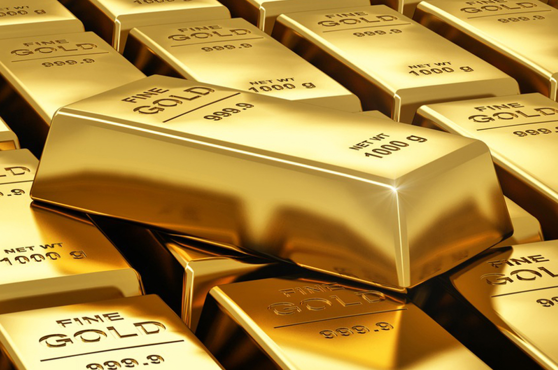 ارتفاع أسعار الذهب عالميا مدعومة بتراجع الدولار ارتفاع أسعار الذهب عالميا مدعومة بتراجع الدولار