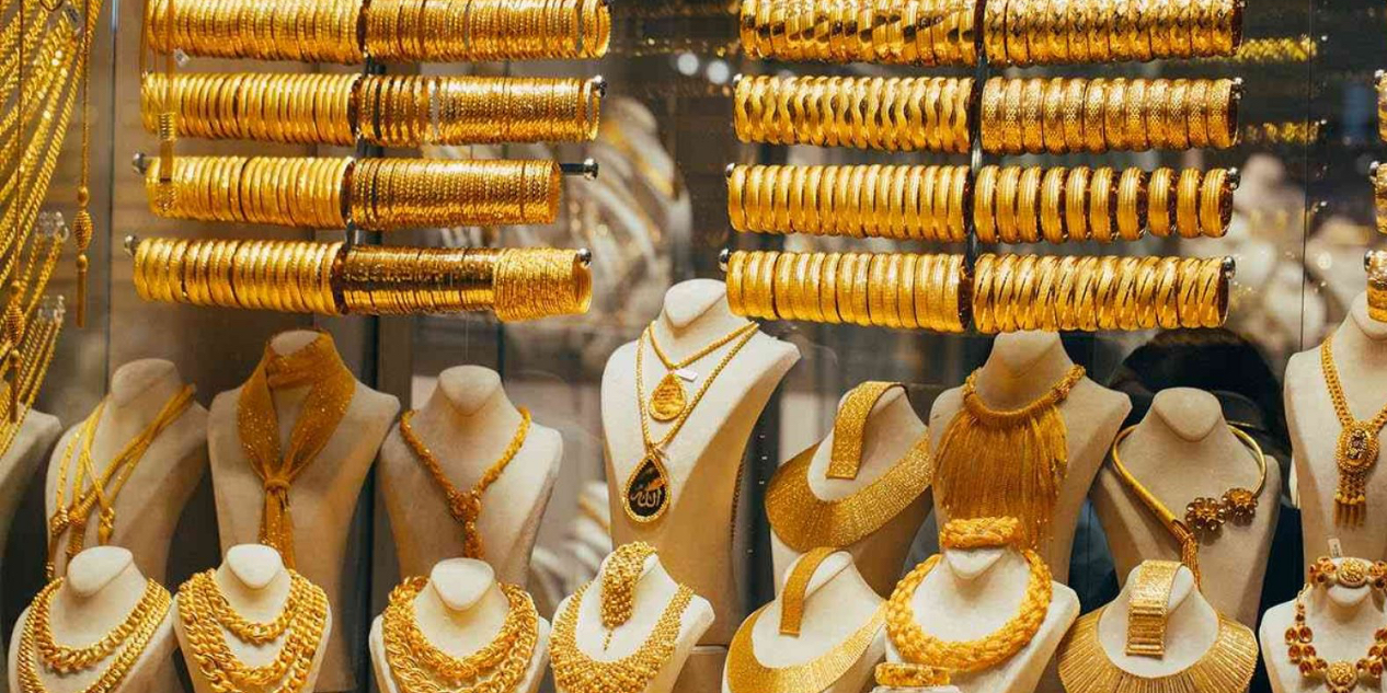 ارتفاع أسعار الذهب 30 قرشاً في السوق المحلي