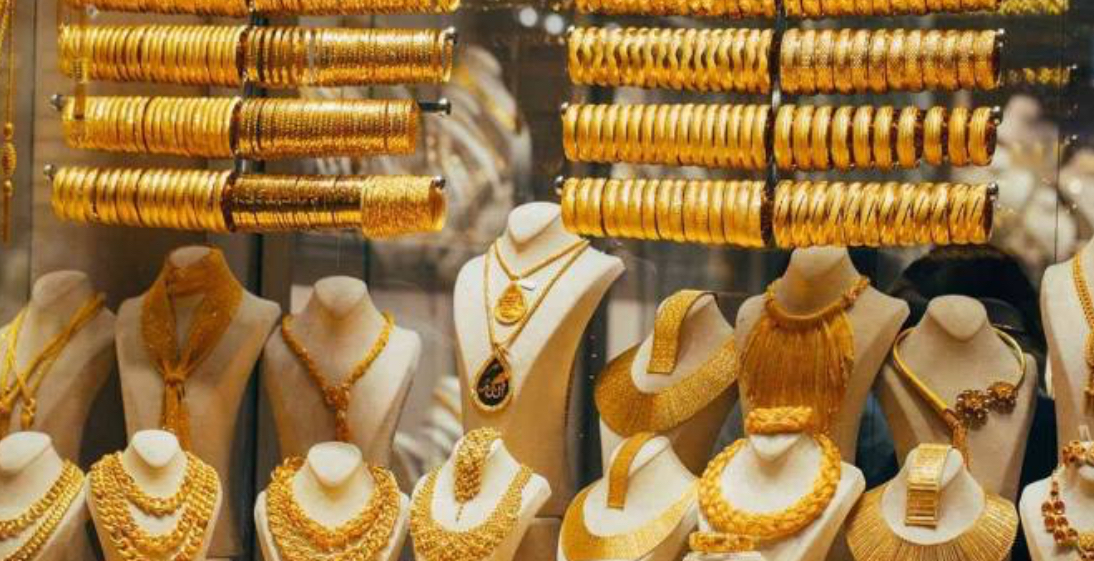 66 دينارا سعر الذهب عيار 21 بالسوق المحلية
