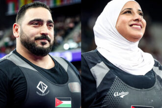 المنتخب الوطني لرفع الأثقال البارالمبي يحصد ميداليتين ذهبيتين