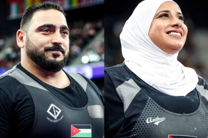 المنتخب الوطني لرفع الأثقال البارالمبي يحصد ميداليتين ذهبيتين