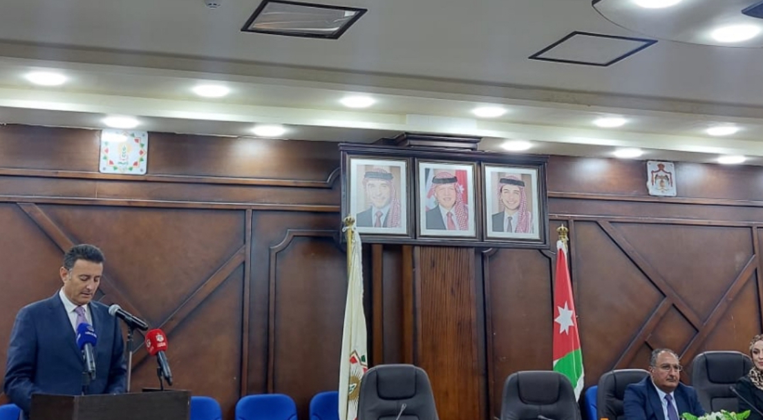 رئيس مجلس النواب : الأردن يولي حقوق الإنسان والحريات اهتمامًا كبيرًا ويعزز القوانين المتعلقة بها