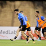 المنتخب الوطني يبدأ معسكره الداخلي استعدادًا لمباراتي سلطنة عمان والعراق