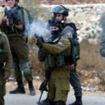 استشهاد فلسطيني واصابة آخرين برصاص قوات الاحتلال شمال غرب نابلس​ 