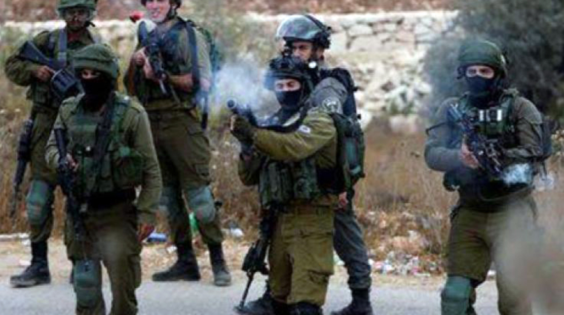 استشهاد فلسطيني واصابة آخرين برصاص قوات الاحتلال شمال غرب نابلس​ 