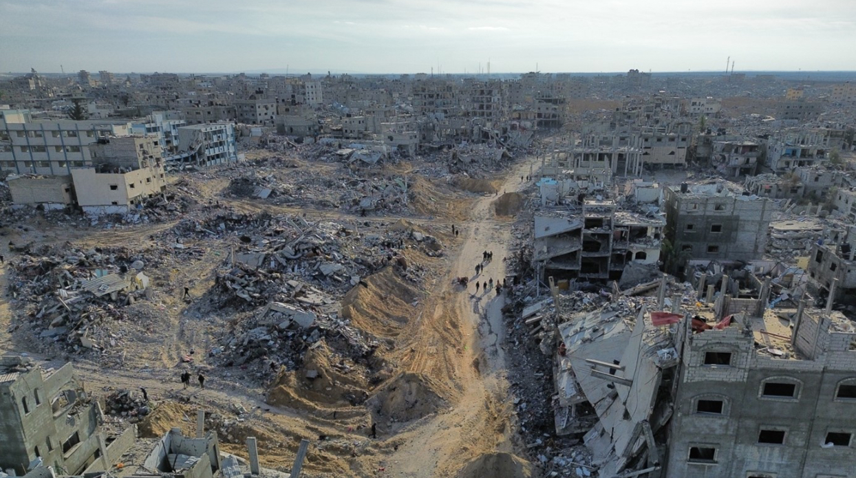 53339 شهيدا حصيلة العدوان الإسرائيلي على غزة 53339 شهيدا حصيلة العدوان الإسرائيلي على غزة