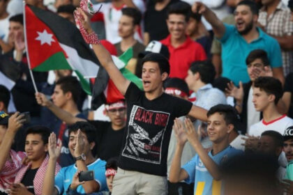 شباب الأردن يسيرون في ظلال الاستقلال بخطى واثقة نحو مستقبل أكثر ازدهارًا وإشراقًا