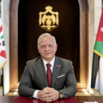 الملك يهنئ الأردنيين بعيد الاستقلال التاسع والسبعين