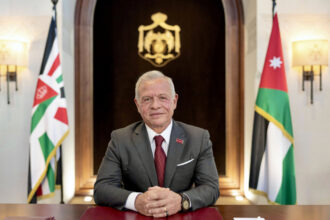 الملك يهنئ الأردنيين بعيد الاستقلال التاسع والسبعين