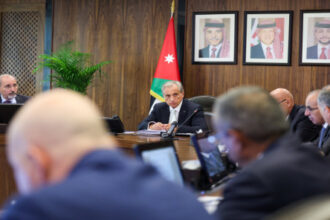 مجلس الوزراء يعقد جلسته الثامنة في المحافظات بمحافظة الطفيلة اليوم