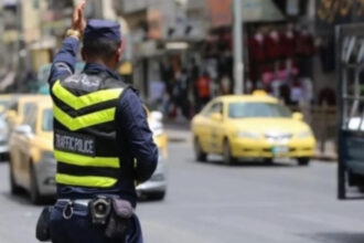 9 إصابات بحوادث سير ومركبة تجوب الشوارع دون ترخيص منذ 2018