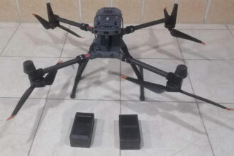 المنطقة العسكرية الجنوبية تحبط محاولة اجتياز طائرة مسيرة إلى الأراضي الأردنية