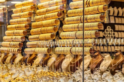 66.2 دينار سعر الذهب عيار 21 بالسوق المحلية