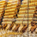 67.5 دينار سعر الذهب عيار 21 بالسوق المحلية