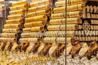 67.5 دينار سعر الذهب عيار 21 بالسوق المحلية