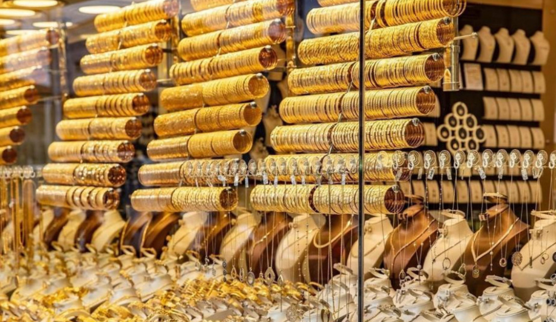 67.5 دينار سعر الذهب عيار 21 بالسوق المحلية