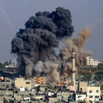 استشهاد عشرات المواطنين في غزة​ 