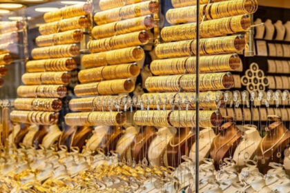 66.6 دينار سعر الذهب عيار 21 بالسوق المحلية