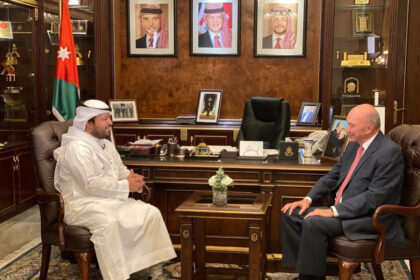 الفايز: العلاقات الأردنية الكويتة استراتيجية وتخدم مصالح الشعبين والأمة العربية