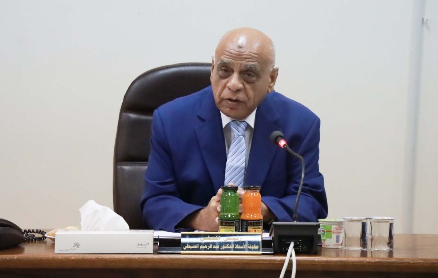 الحنيطي: جامعة الحسين منصة تعليمية تدعم رؤية التحديث الاقتصادي وتنمّي رأس المال البشري جنوب الأردن