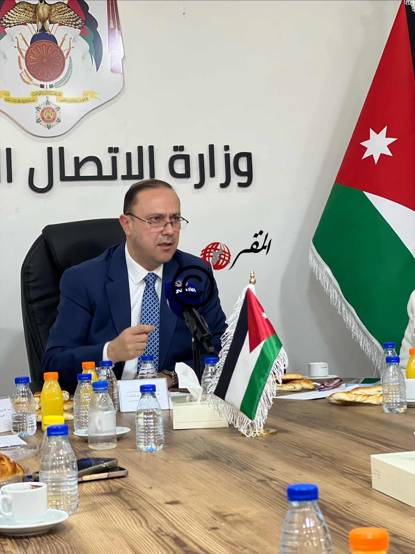 المومني: الأردن عصي على الفتنة الإعلامية ويرفض خطاب الكراهية