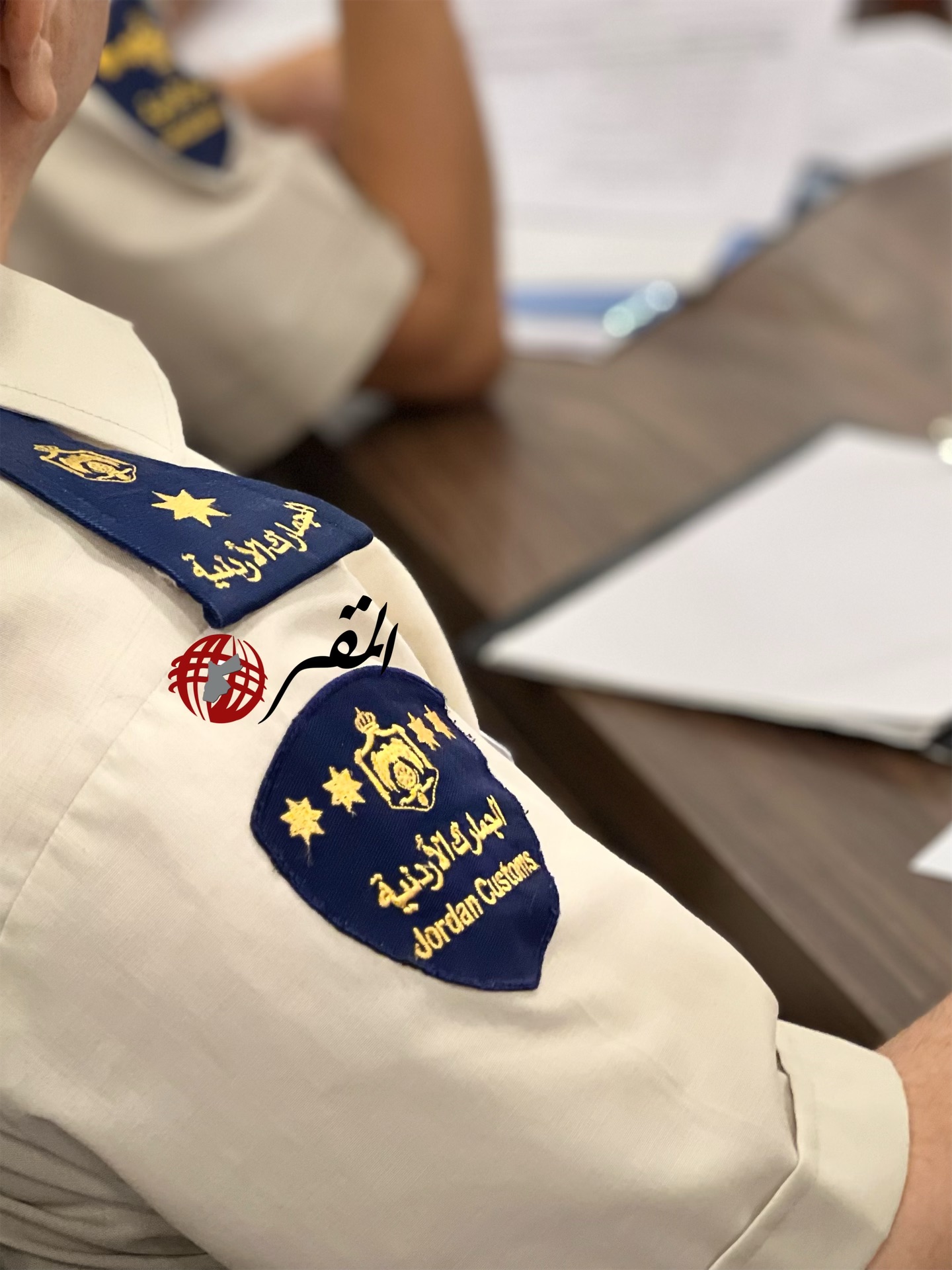 الجمارك تحصل على شهادة الآيزو بإدارة أمن المعلومات