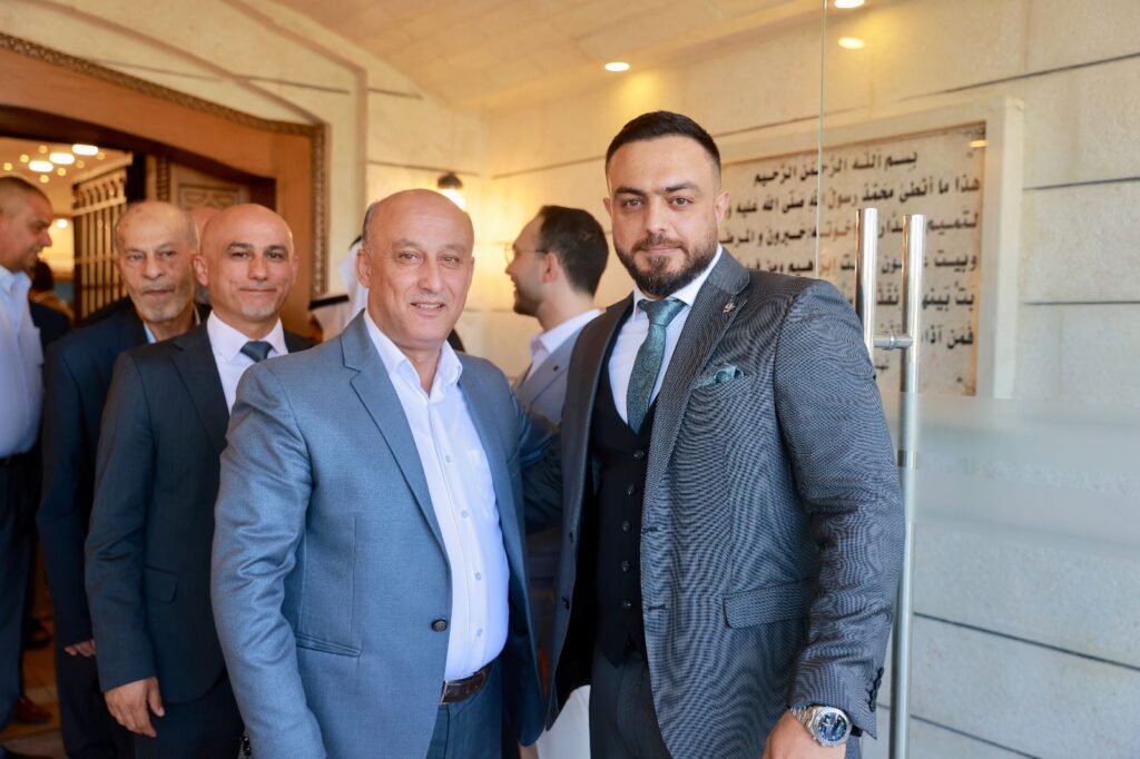 الفاعوري والقيسي نسايب.