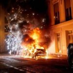 أعمال شغب وحوادث دهس واعتقالات بعد فوز «سان جيرمان» بـ«أبطال أوروبا»