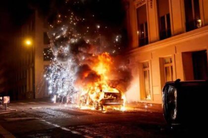 أعمال شغب وحوادث دهس واعتقالات بعد فوز «سان جيرمان» بـ«أبطال أوروبا»