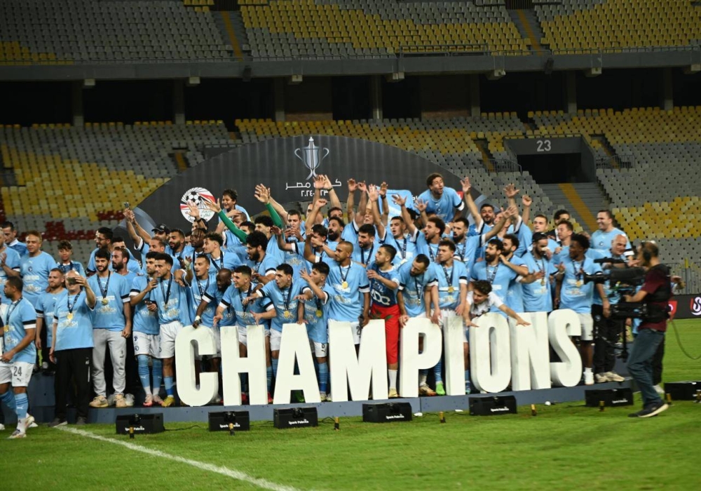 تحذيرات طبية واعتراضات تحكيمية تسبق نهائي كأس مصر تحذيرات طبية واعتراضات تحكيمية تسبق نهائي كأس مصر